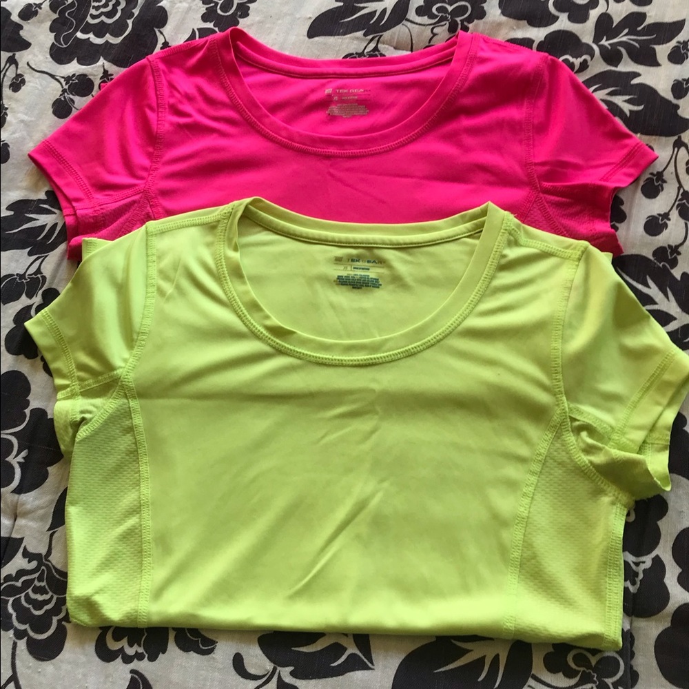 Athletic Tee Bundle